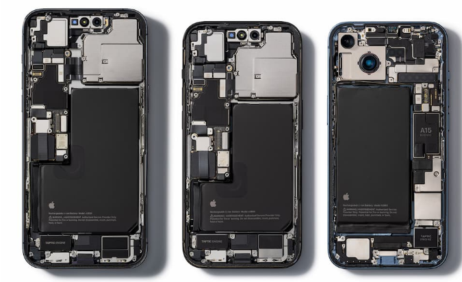 大丰apple维修服务分享iPhone内部构造为什么比安卓更精致