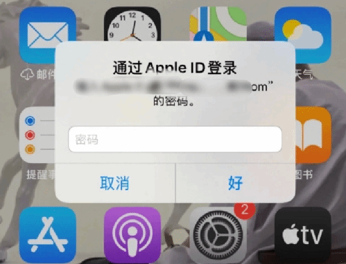 大丰苹果设备维修分享无故多次要求输入AppleID密码怎么办 