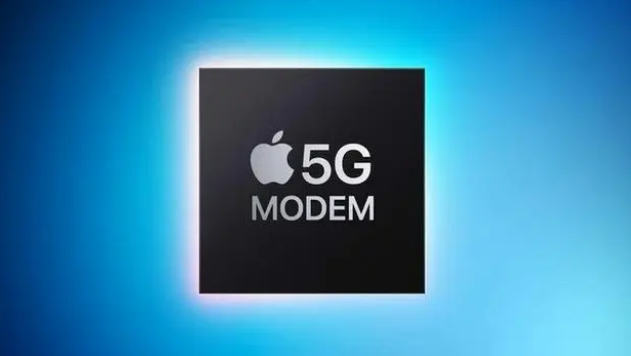 大丰苹果维修网点分享iPhone15会搭载自研5G芯片吗？ 