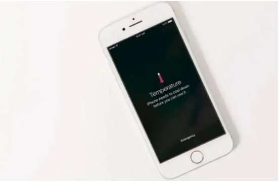 大丰苹果手机维修分享iPhone 手机发热如何快速降温 