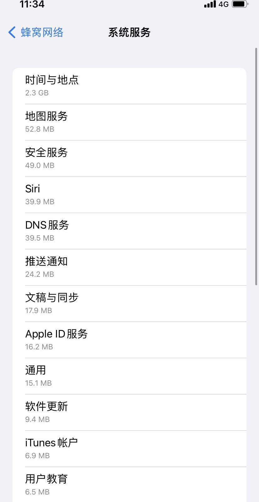 大丰苹果手机维修分享iOS 15.5偷跑流量解决办法 