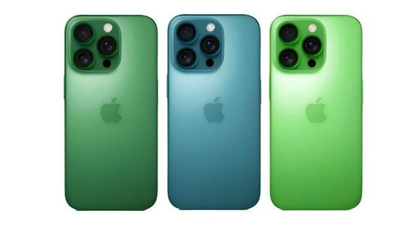 大丰苹果手机维修分享iPhone 17 Pro新配色曝光 