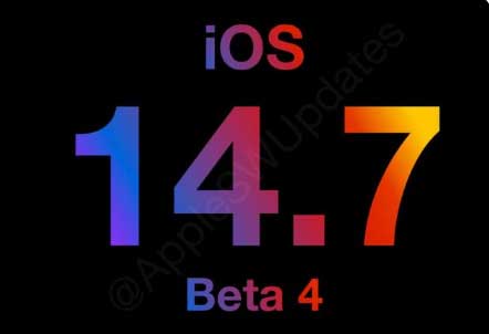 大丰苹果手机维修分享iOS 14.7 Beta4值得升级吗 