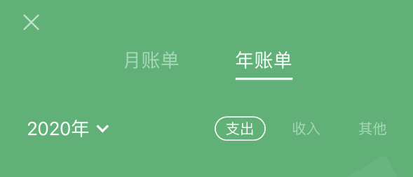 大丰苹果手机维修分享如何在 iPhone 上查看支付宝和微信年支出账单 