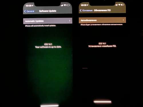 大丰苹果手机维修分享iPhone 12 显示黑色画面时发绿光怎么办 