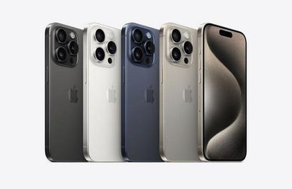 大丰苹果维修点分享iPhone15 Pro黑屏冷门故障汇总 