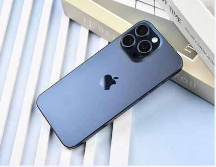 大丰苹果维修点分享iPhone15 Pro Max黑屏少见诱因梳理 