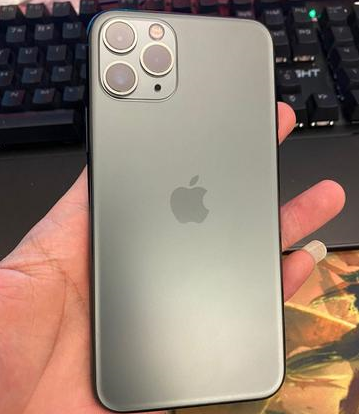 大丰苹果维修点分享iPhone 11 Pro电池发烫小众问题解读 
